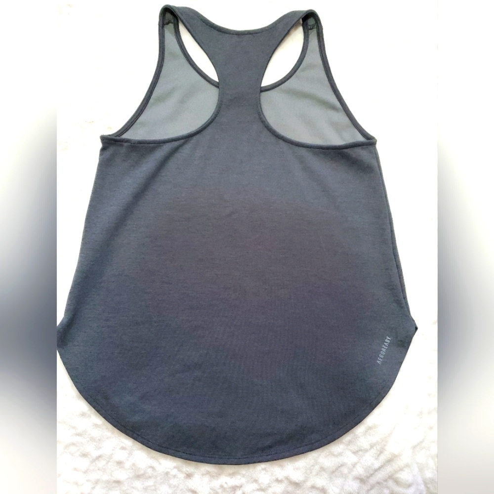Adidas RacerBack Top - Picture 3 of 4
